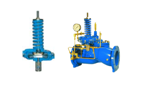 Level Control Valves